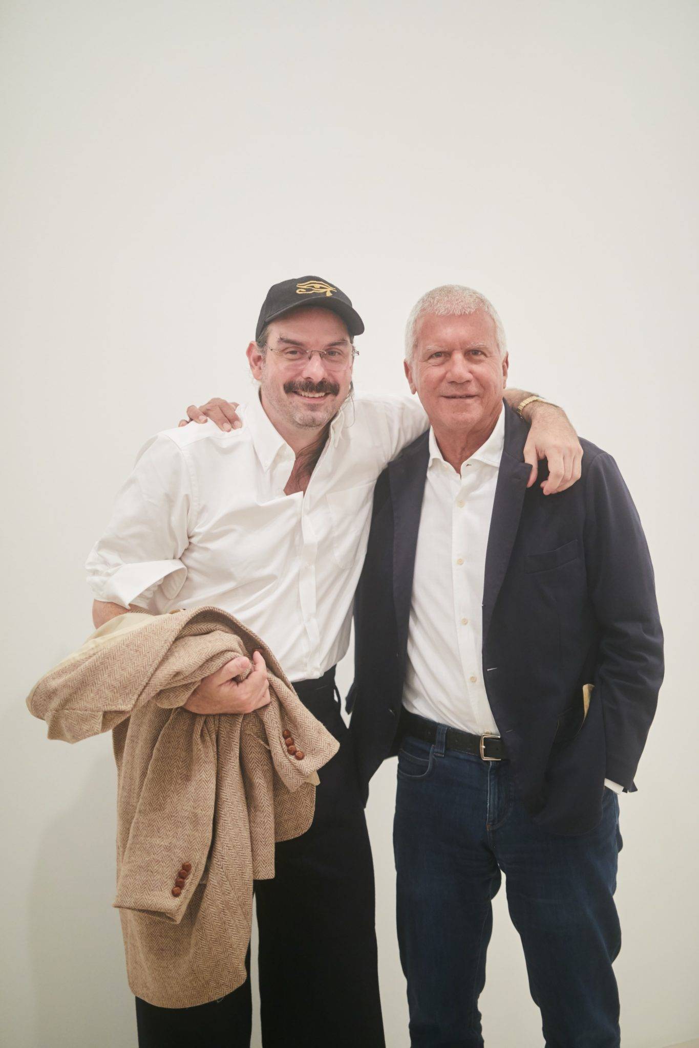  - Gagosian Paris presents new Urs Fischer and Spencer Sweeney exhibitions