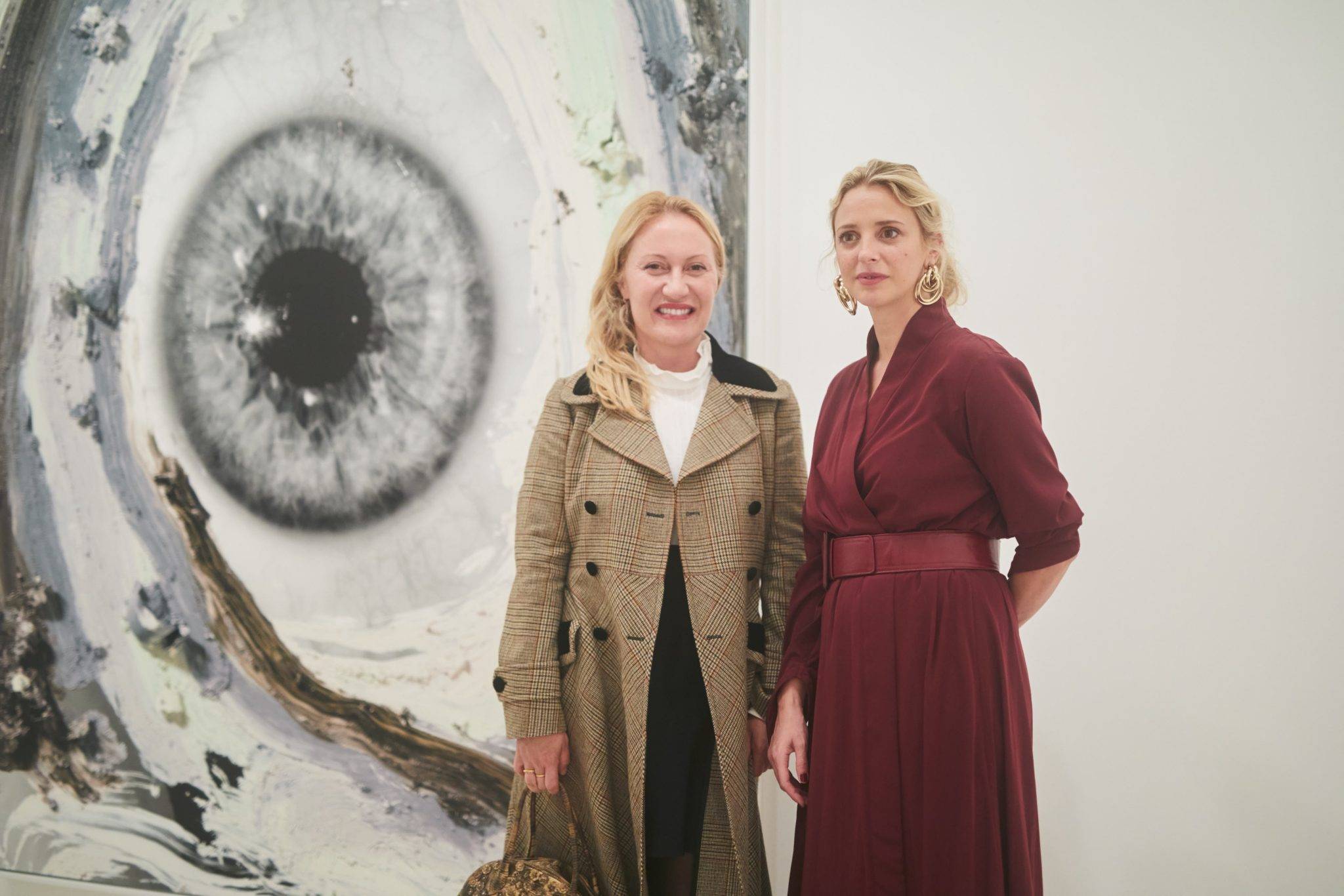  - Gagosian Paris présente Urs Fischer et Spencer Sweeney