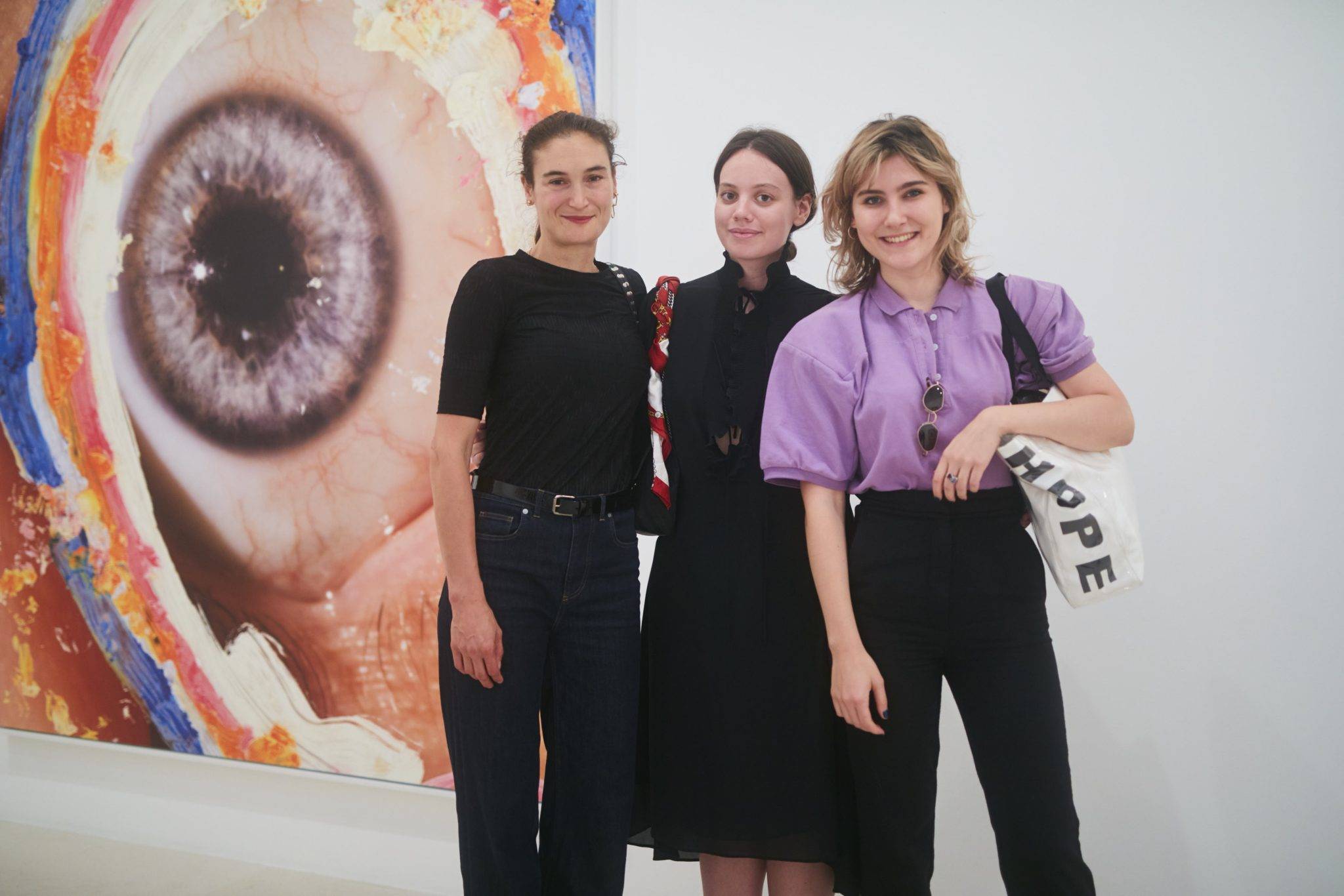  - Gagosian Paris présente Urs Fischer et Spencer Sweeney