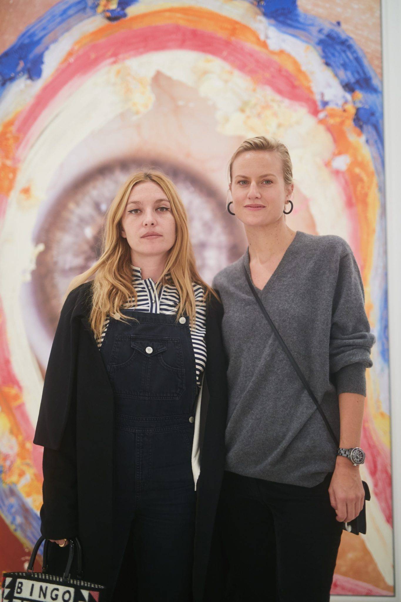 - Gagosian Paris présente Urs Fischer et Spencer Sweeney