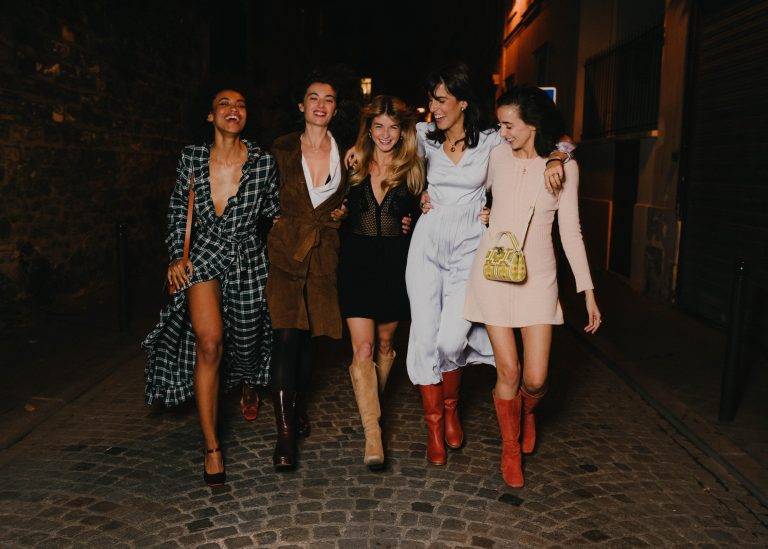  - The #JonakGirls celebrate their new capsule collection