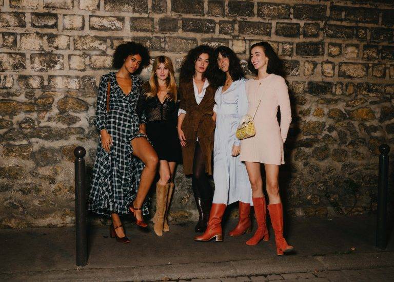  - The #JonakGirls celebrate their new capsule collection