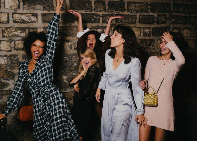 - The #JonakGirls celebrate their new capsule collection