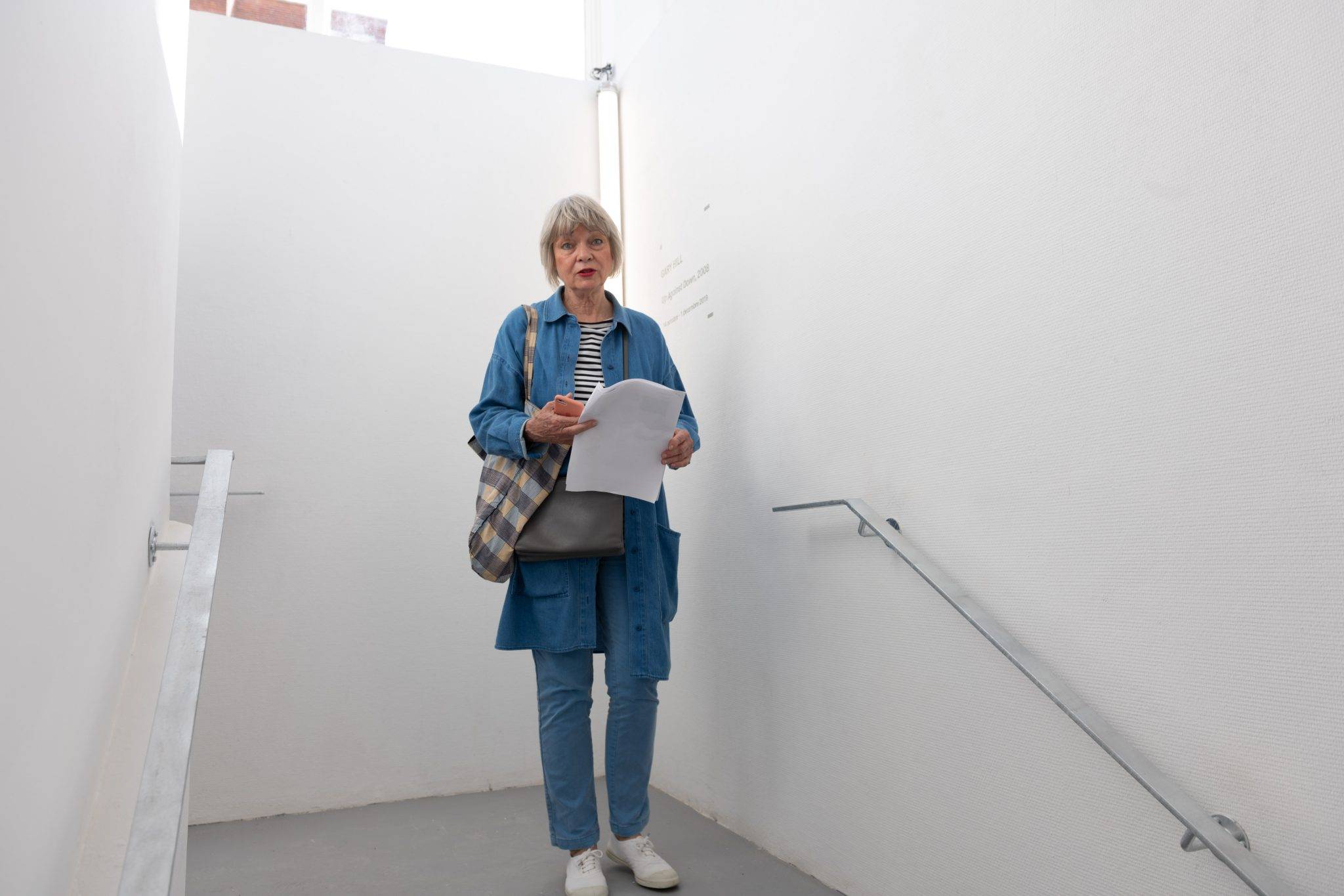  - Five Parisian galleries inaugurate Komunuma