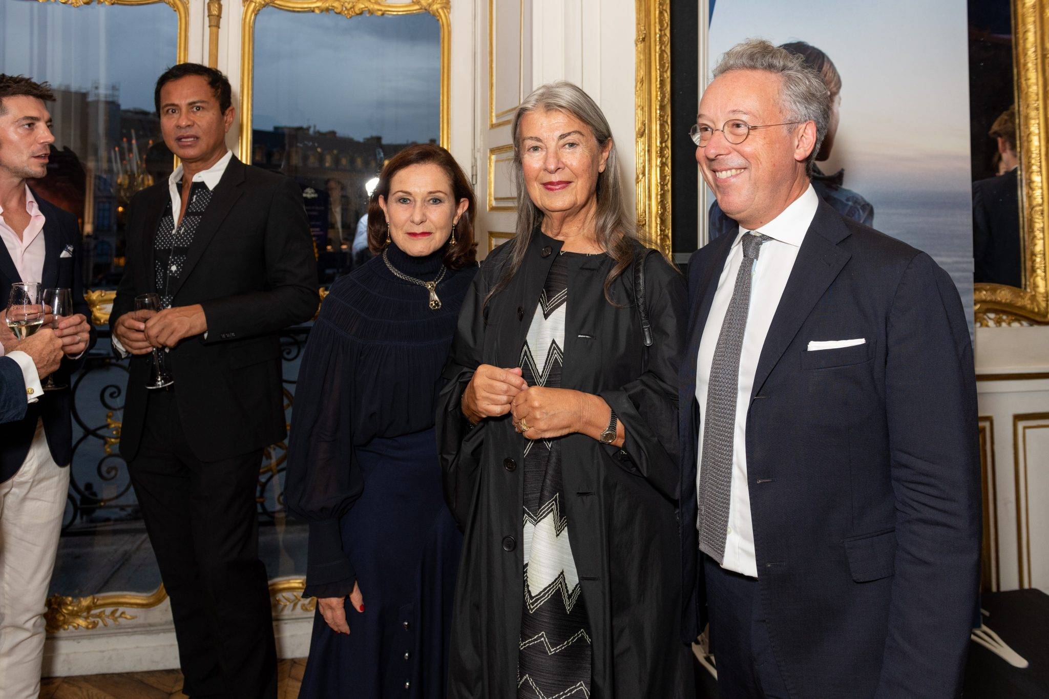  - La semaine de la FIAC démarre Place Vendôme avec Yayoi Kusama