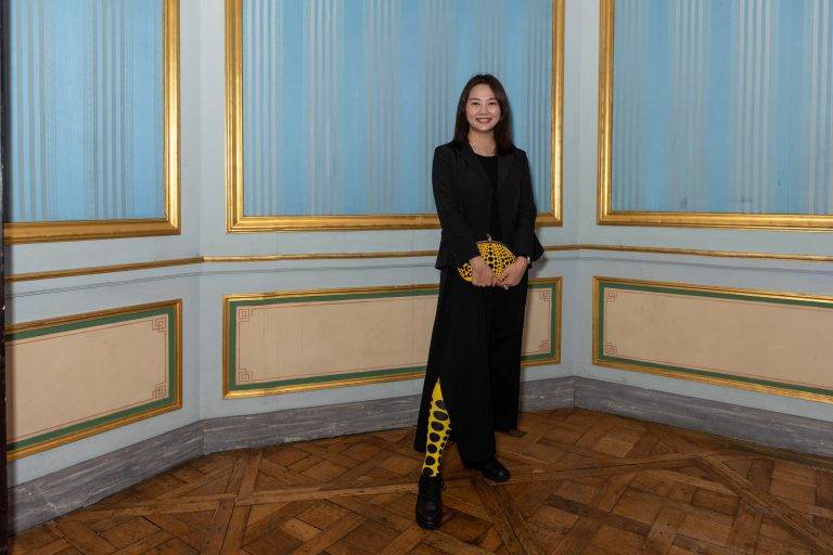 Yayoi Kusama’s giant pumpkin kicks off FIAC week in Paris