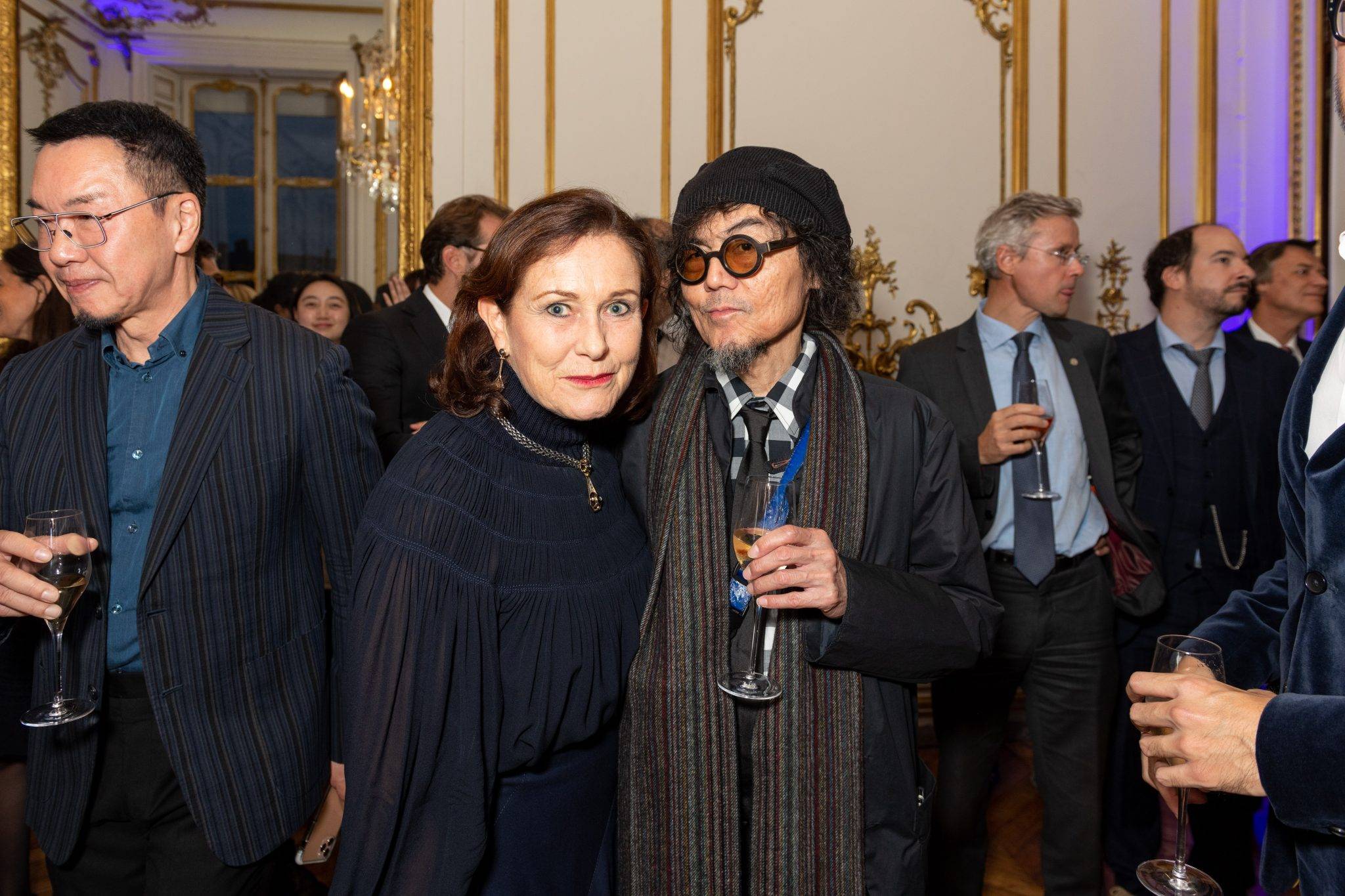  - La semaine de la FIAC démarre Place Vendôme avec Yayoi Kusama