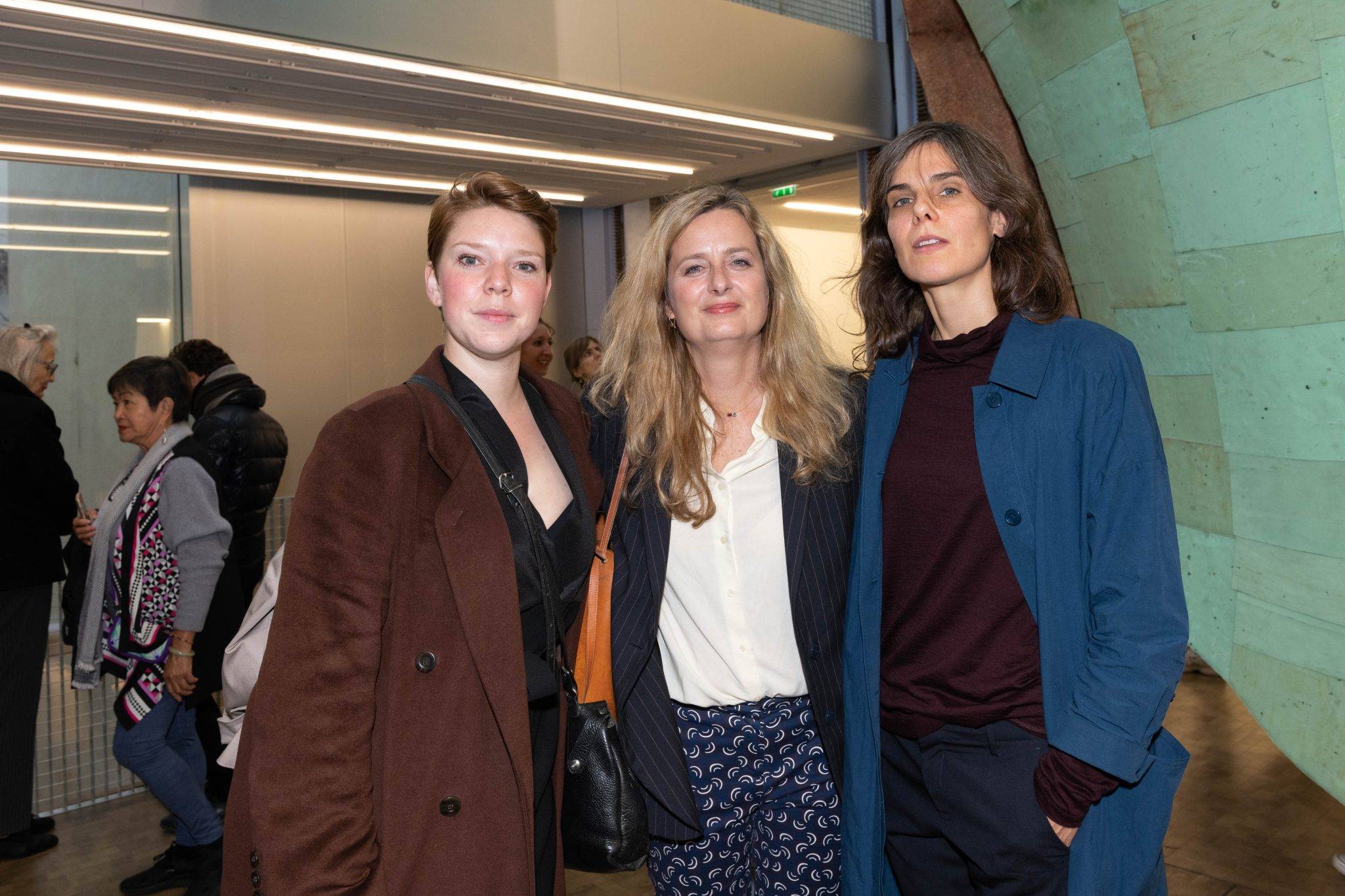  - Bock to the Future: Katinka Bock exhibition launch at Lafayette Anticipations