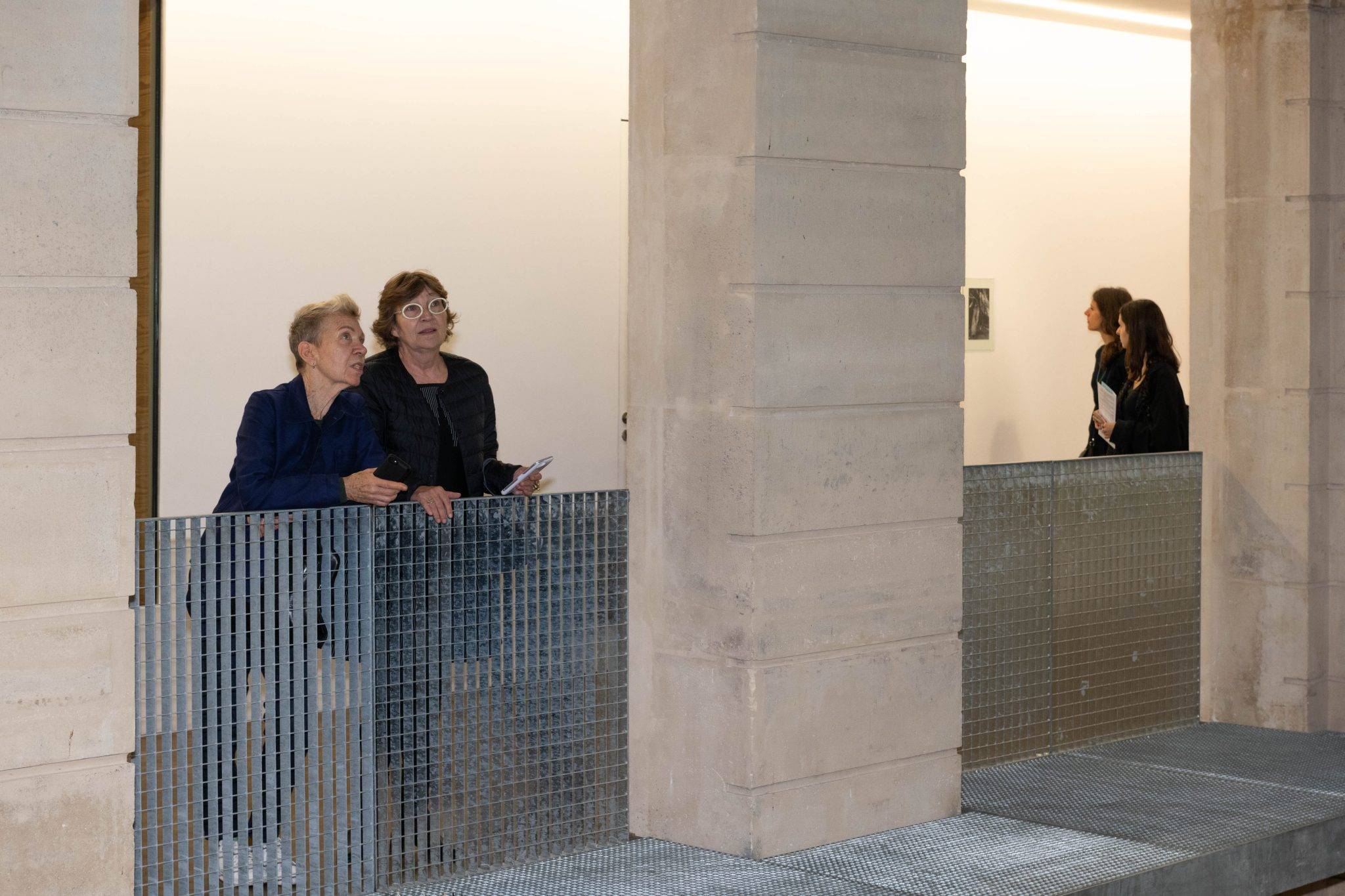  - Katinka Bock expose chez Lafayette Anticipations