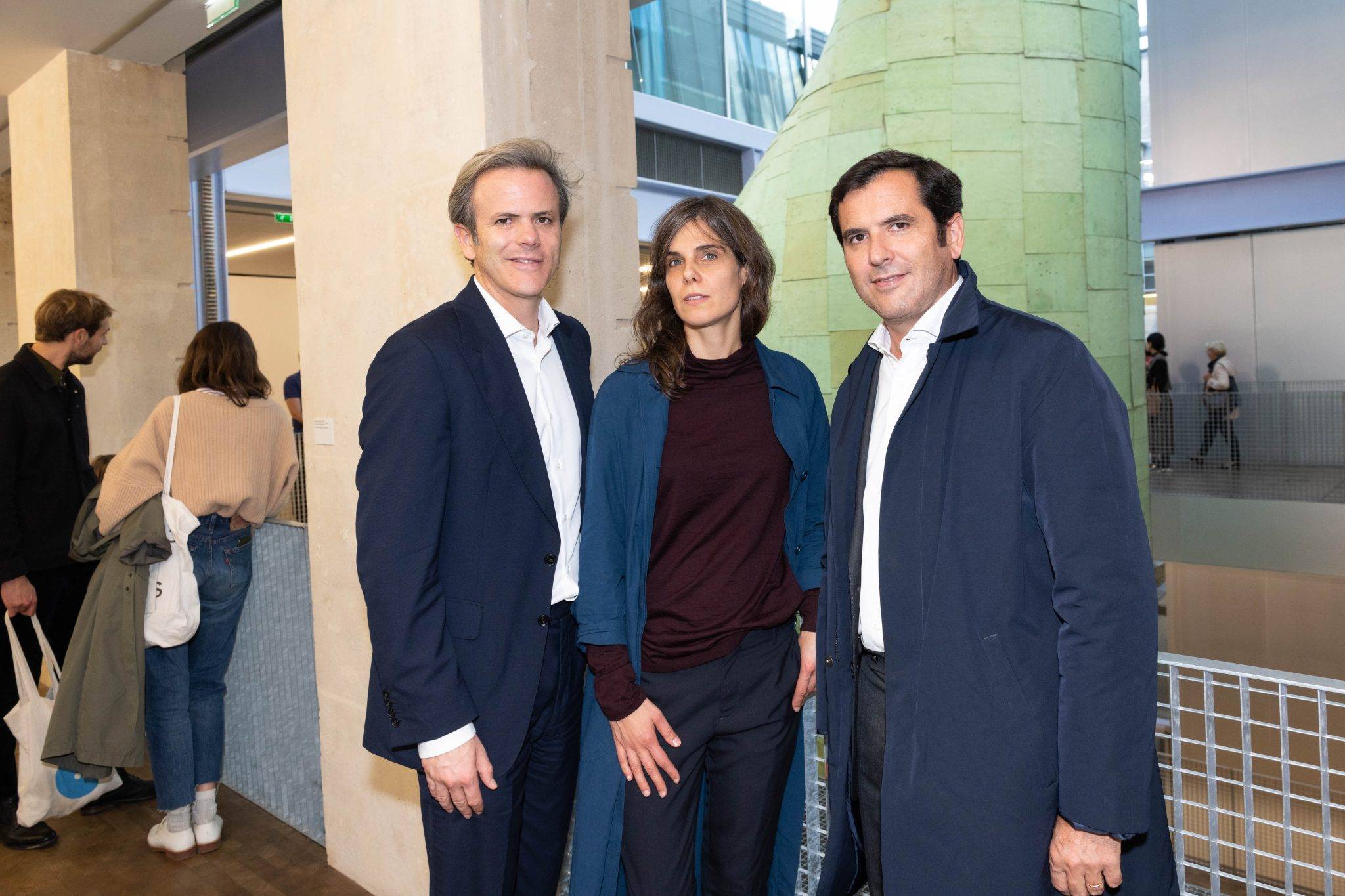  - Katinka Bock expose chez Lafayette Anticipations