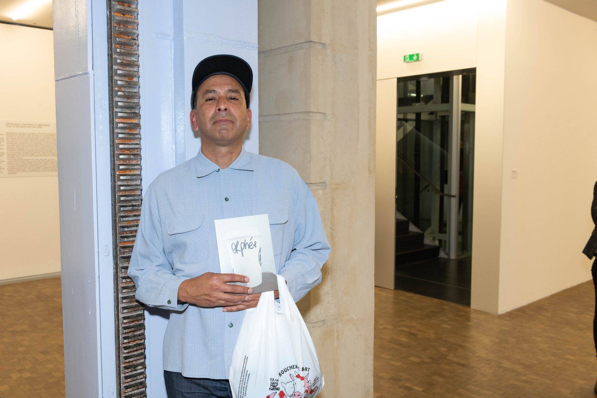  - Katinka Bock expose chez Lafayette Anticipations