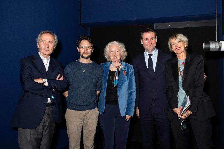  - Marcos Ávila Forero remporte le Prix de la Fondation d’entreprise Ricard