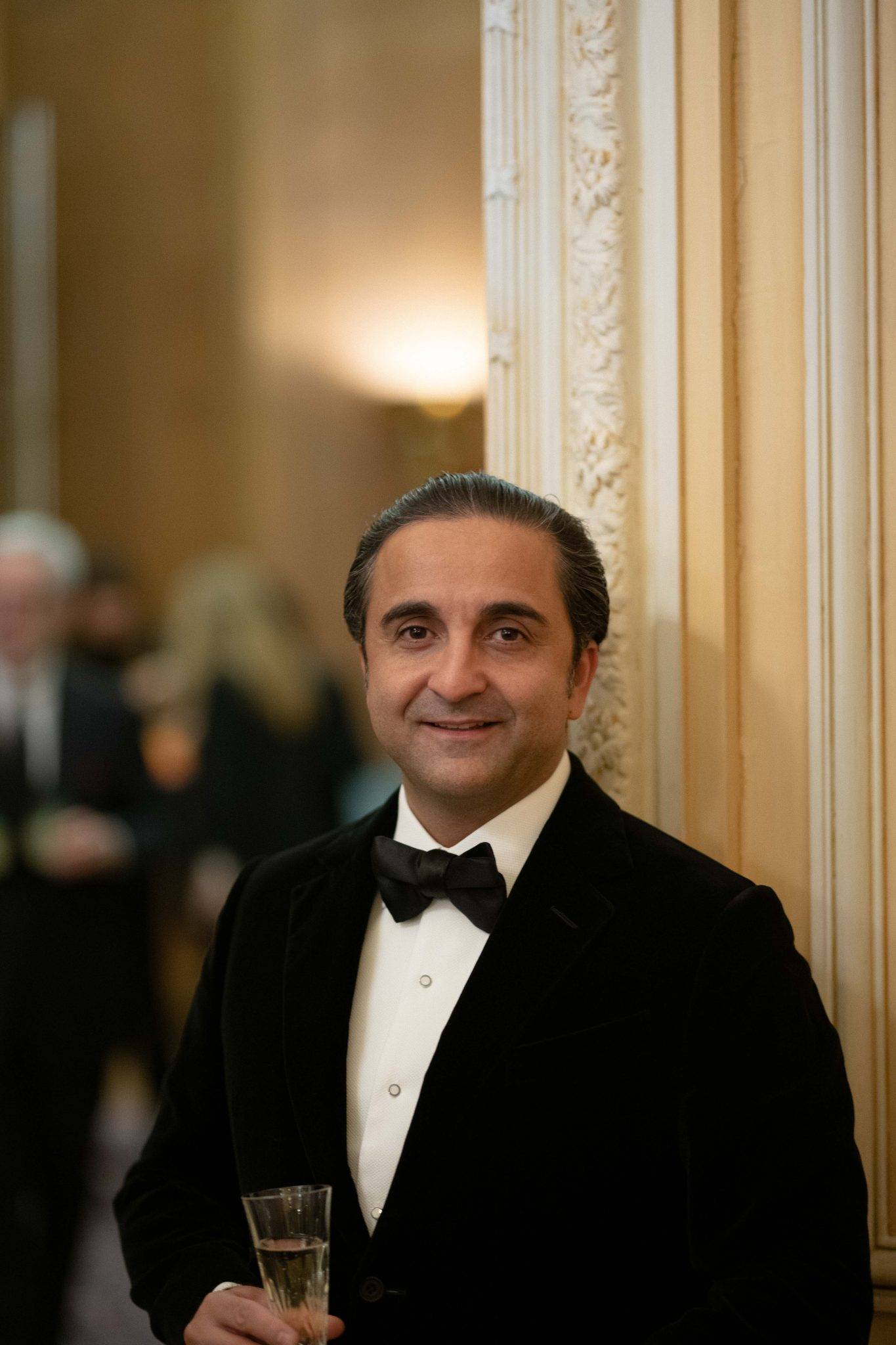  - À la table du Vogue Fashion Festival avec Swarovski