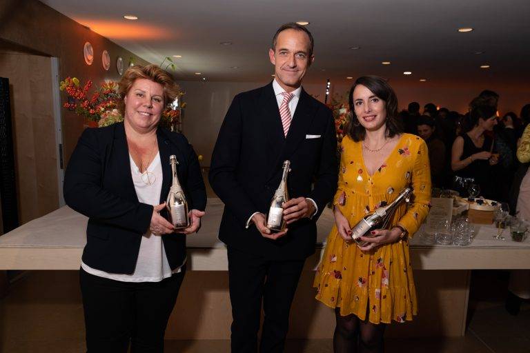  - “Bold Woman Award”: Veuve Clicquot met les femmes à l’honneur