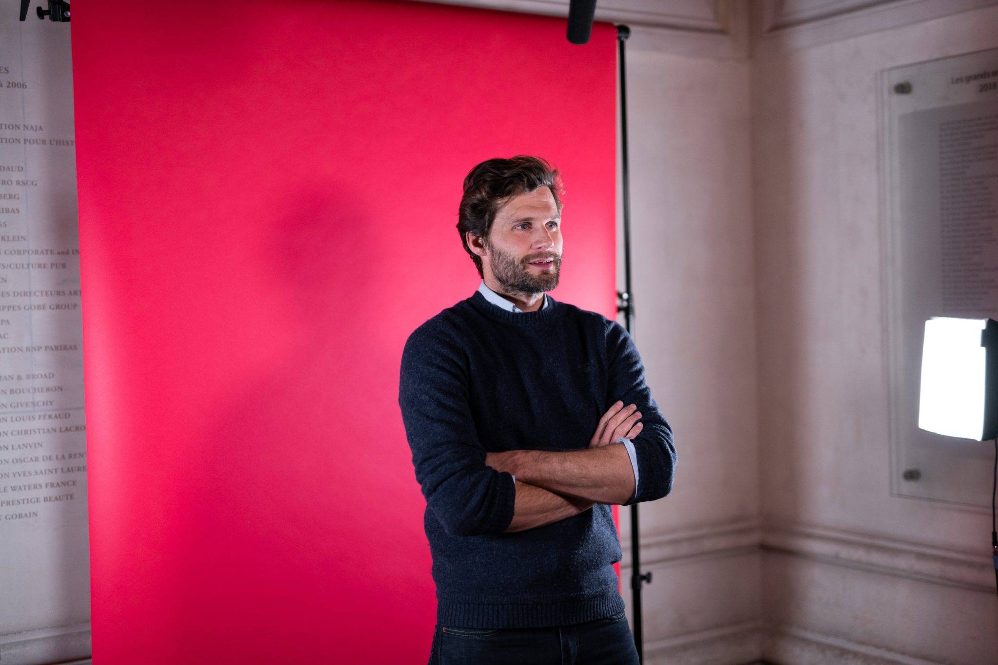  - Vanity Fair celebrates the 50 Most Influential French People in the World