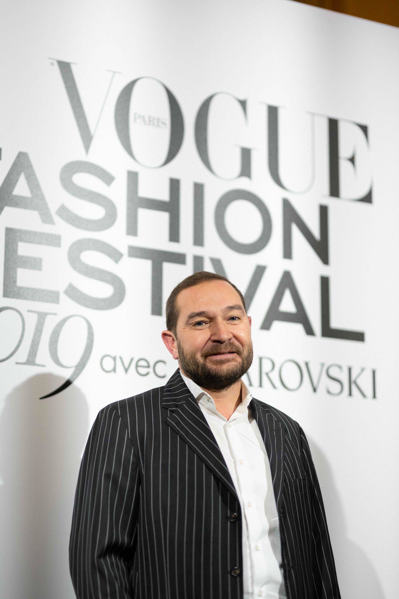  - À la table du Vogue Fashion Festival avec Swarovski