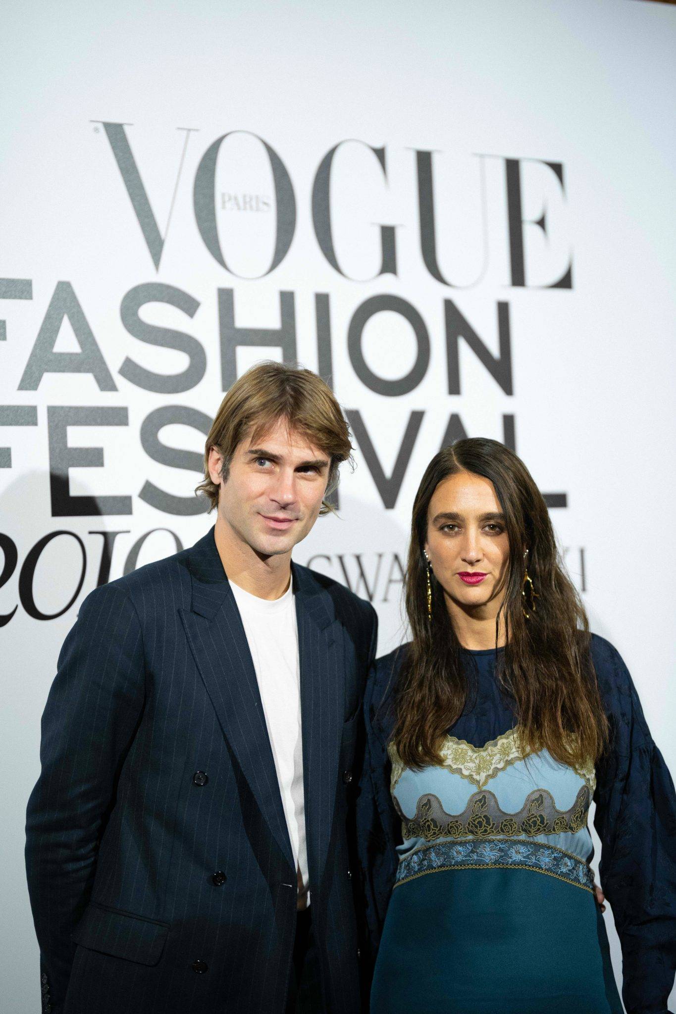  - À la table du Vogue Fashion Festival avec Swarovski