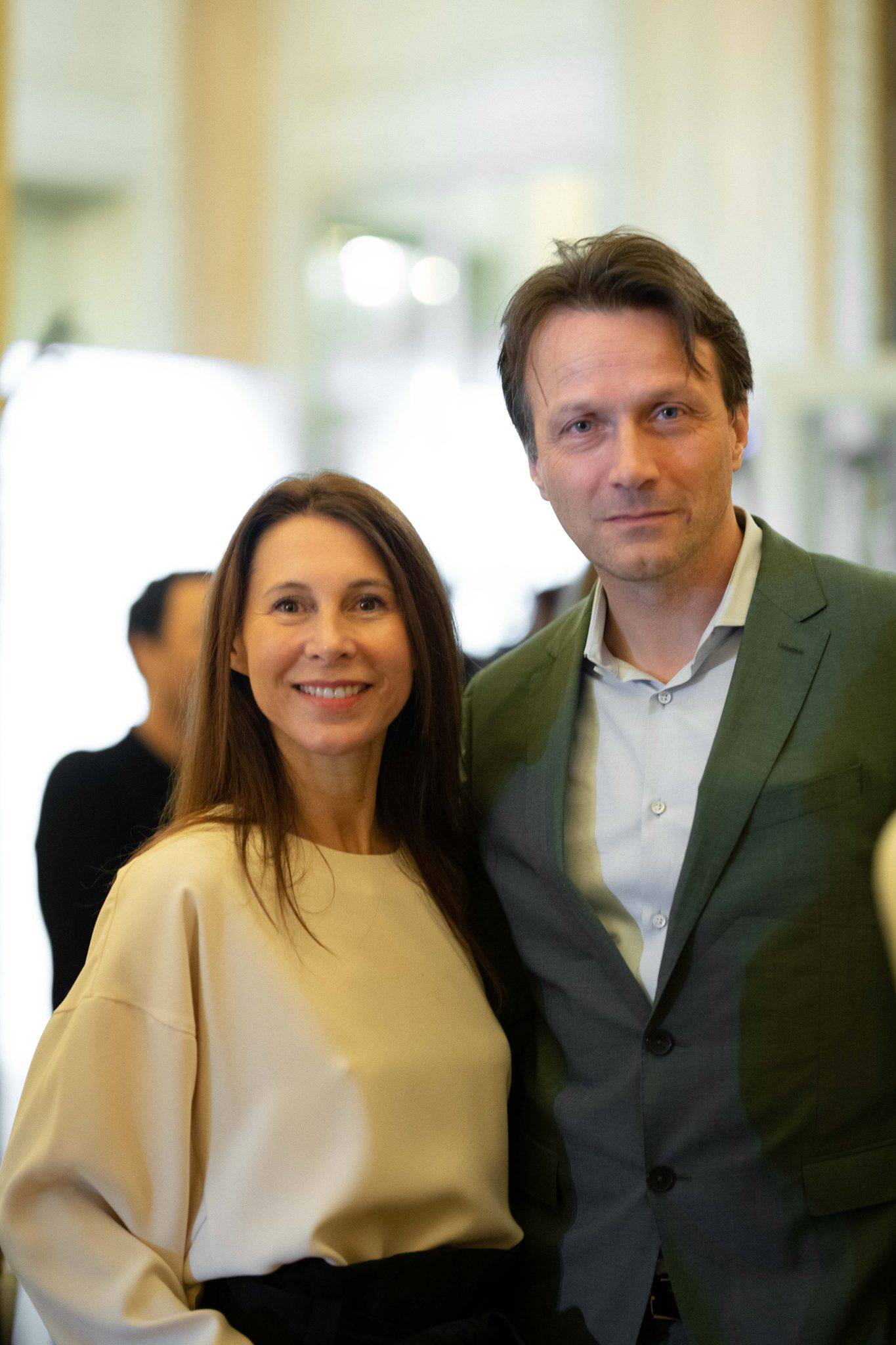  - À la table du Vogue Fashion Festival avec Swarovski