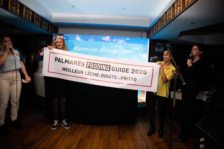  - Le Fooding récompense les meilleurs restaurants de l’année 2020