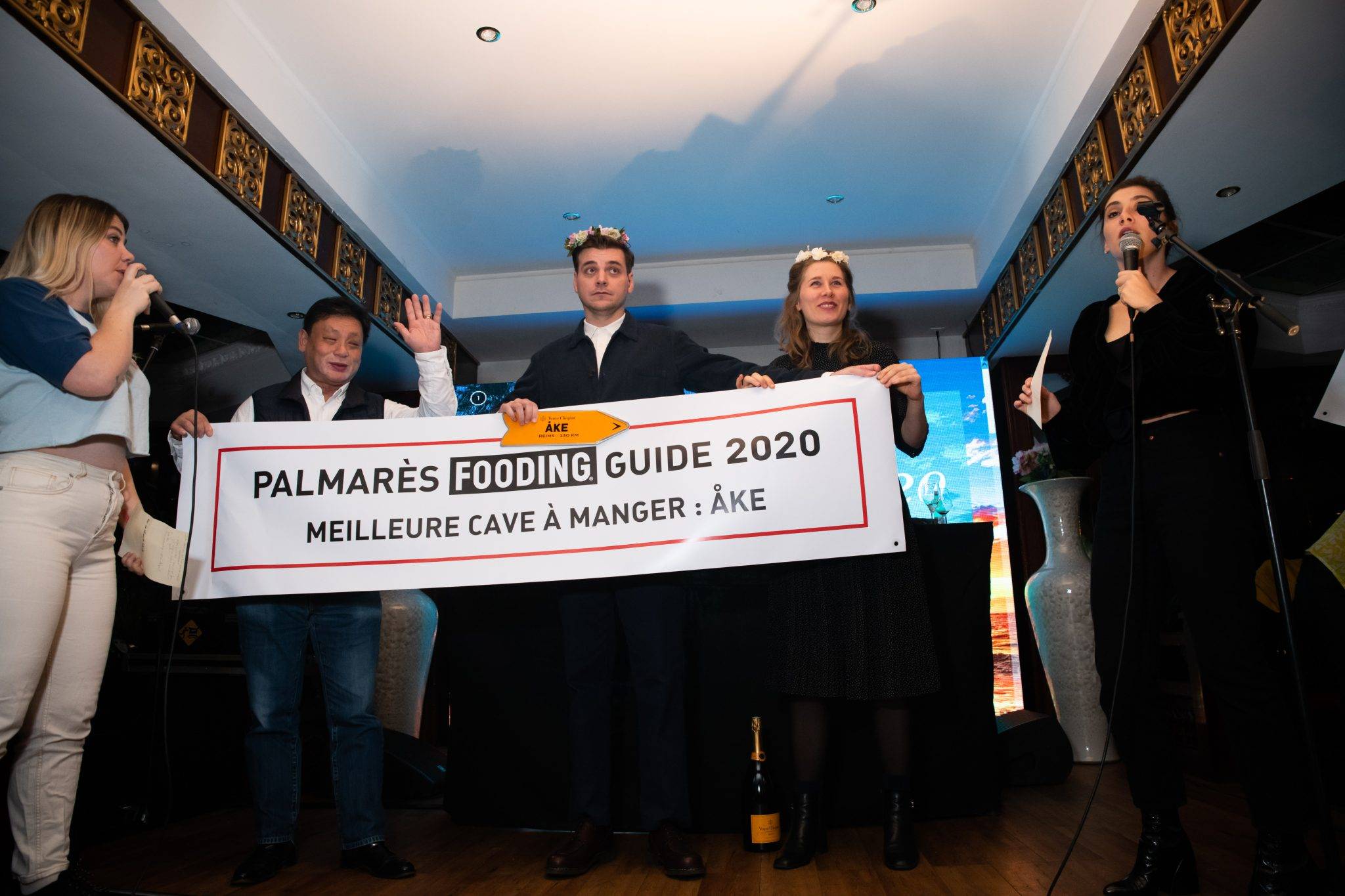  - Le Fooding récompense les meilleurs restaurants de l’année 2020