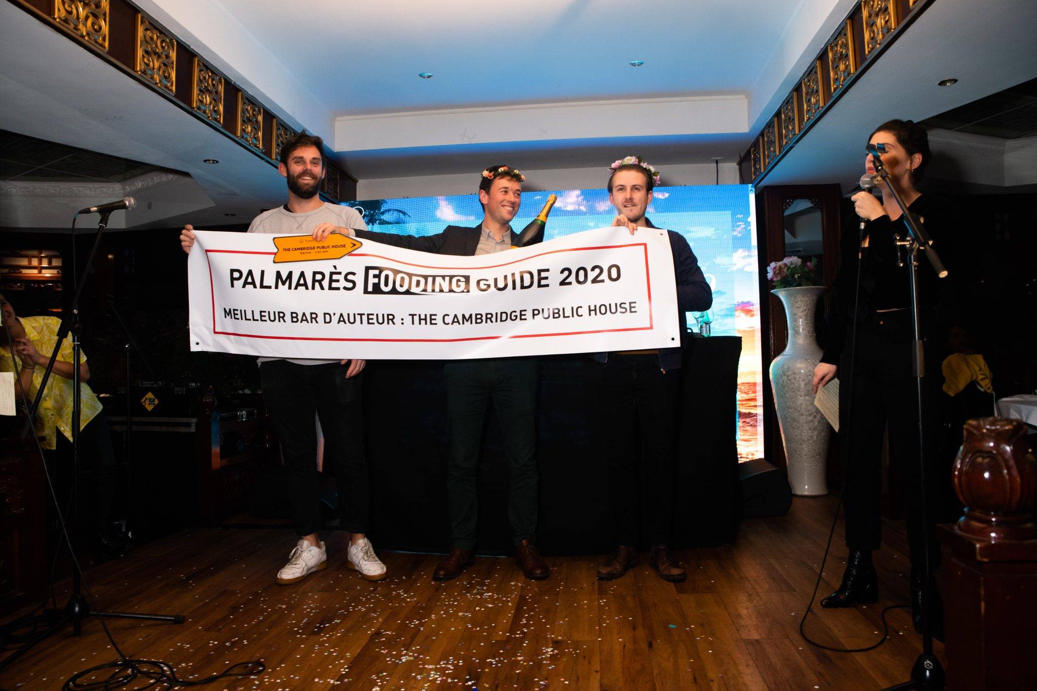  - Le Fooding récompense les meilleurs restaurants de l’année 2020