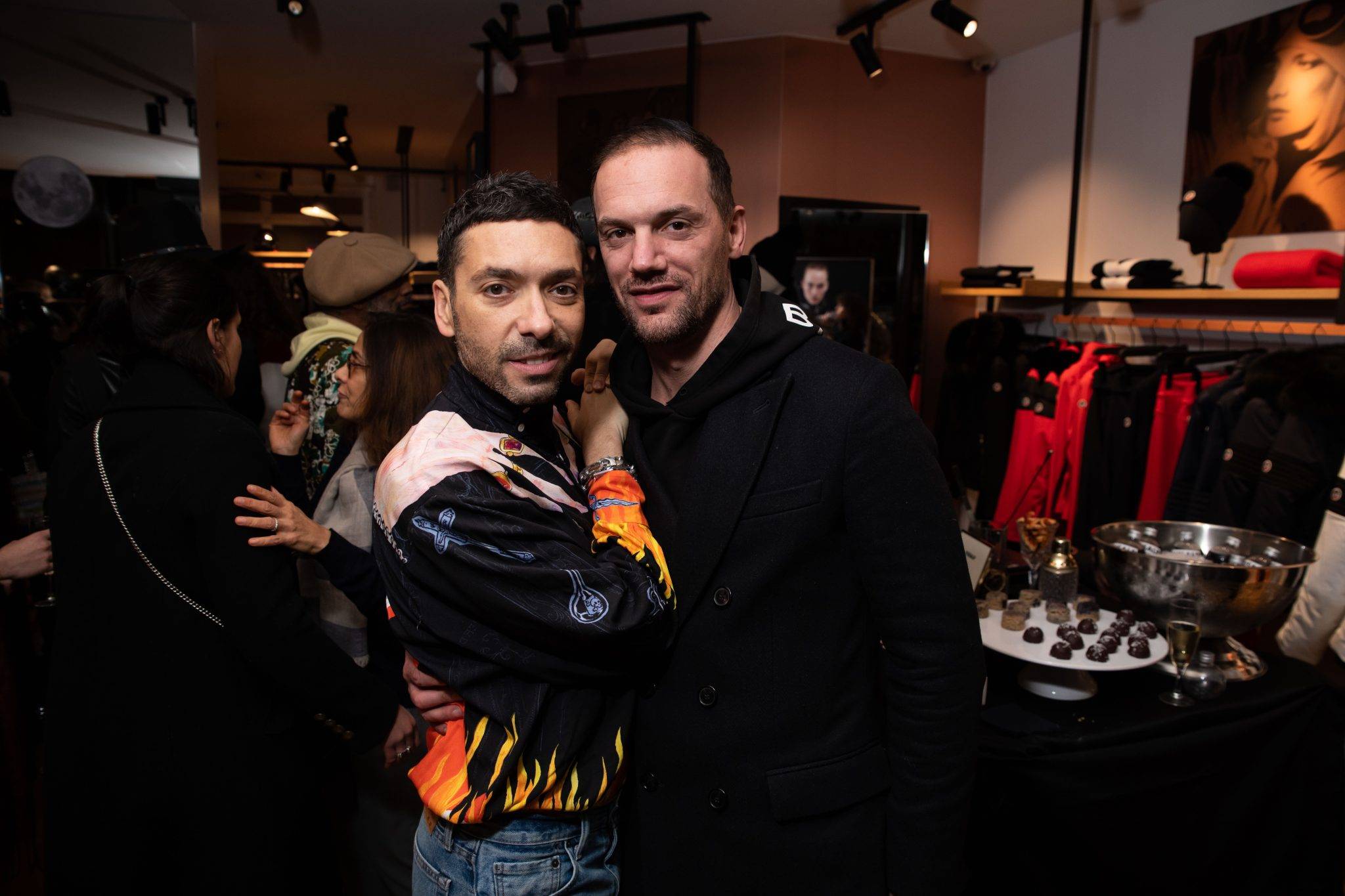  - Fusalp inaugurates new Paris boutique