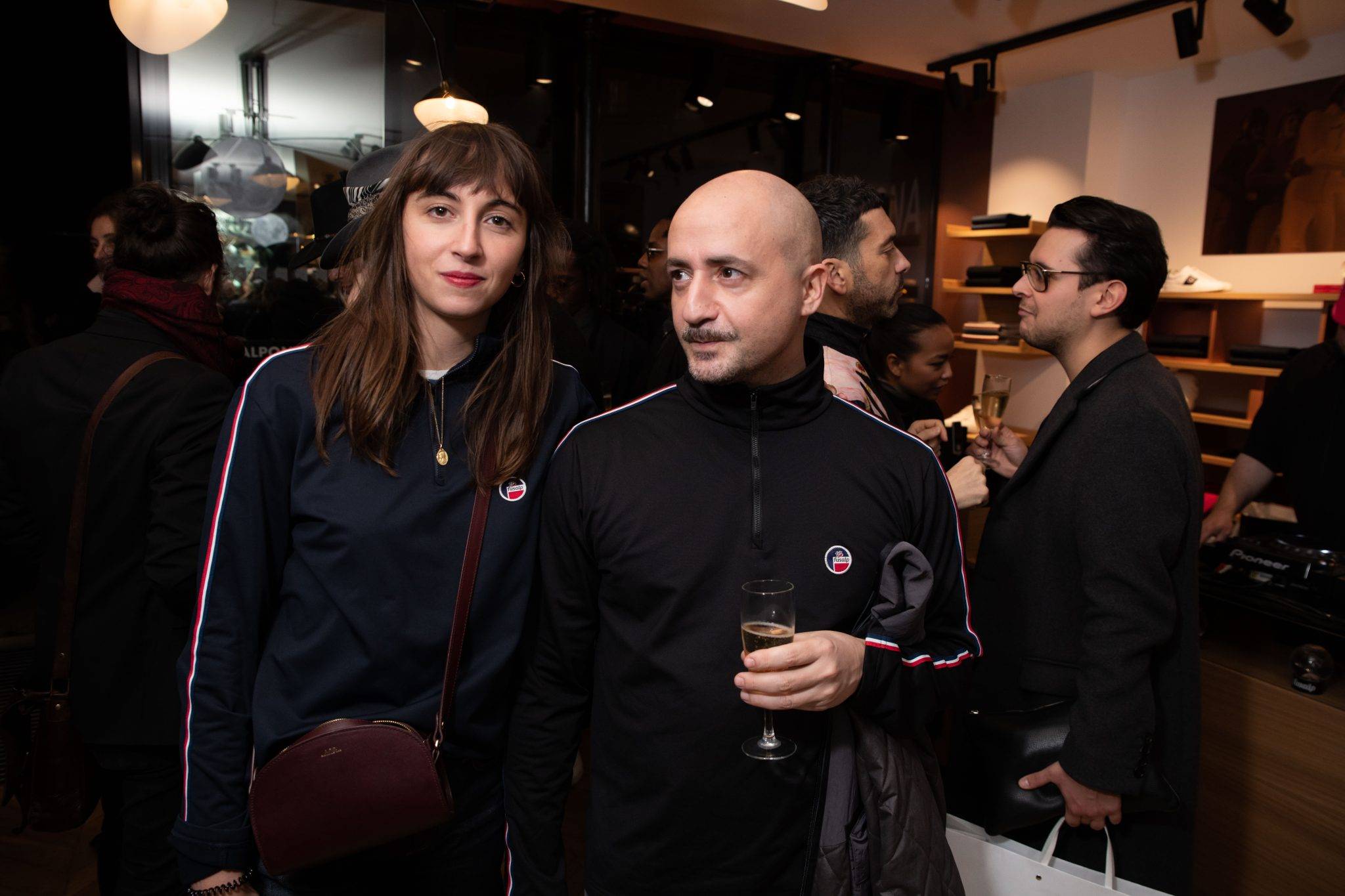  - Fusalp inaugurates new Paris boutique