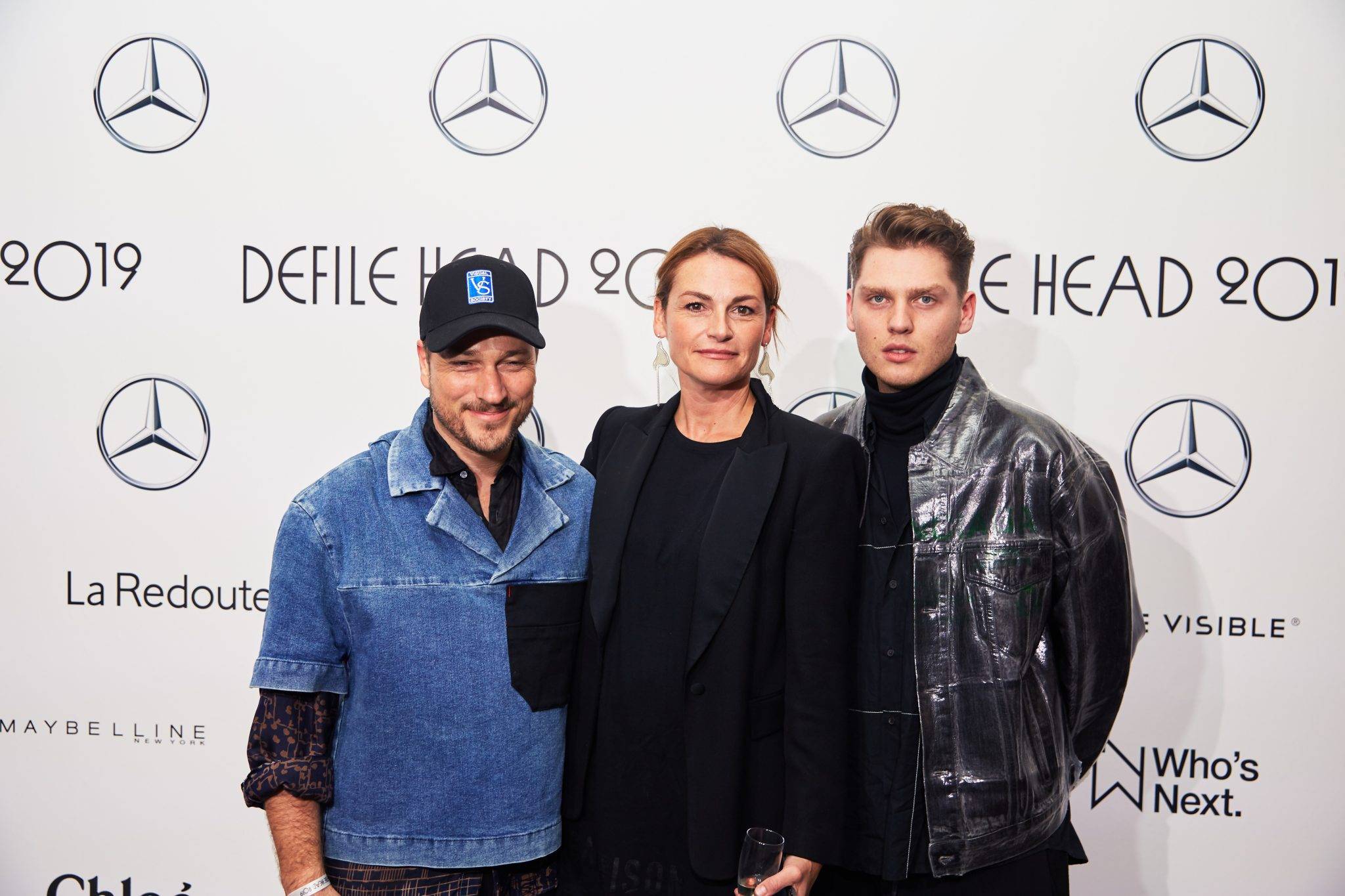  - Rushemy Botter et Lisi Herrebrugh récompensent les étudiants de la HEAD-Genève