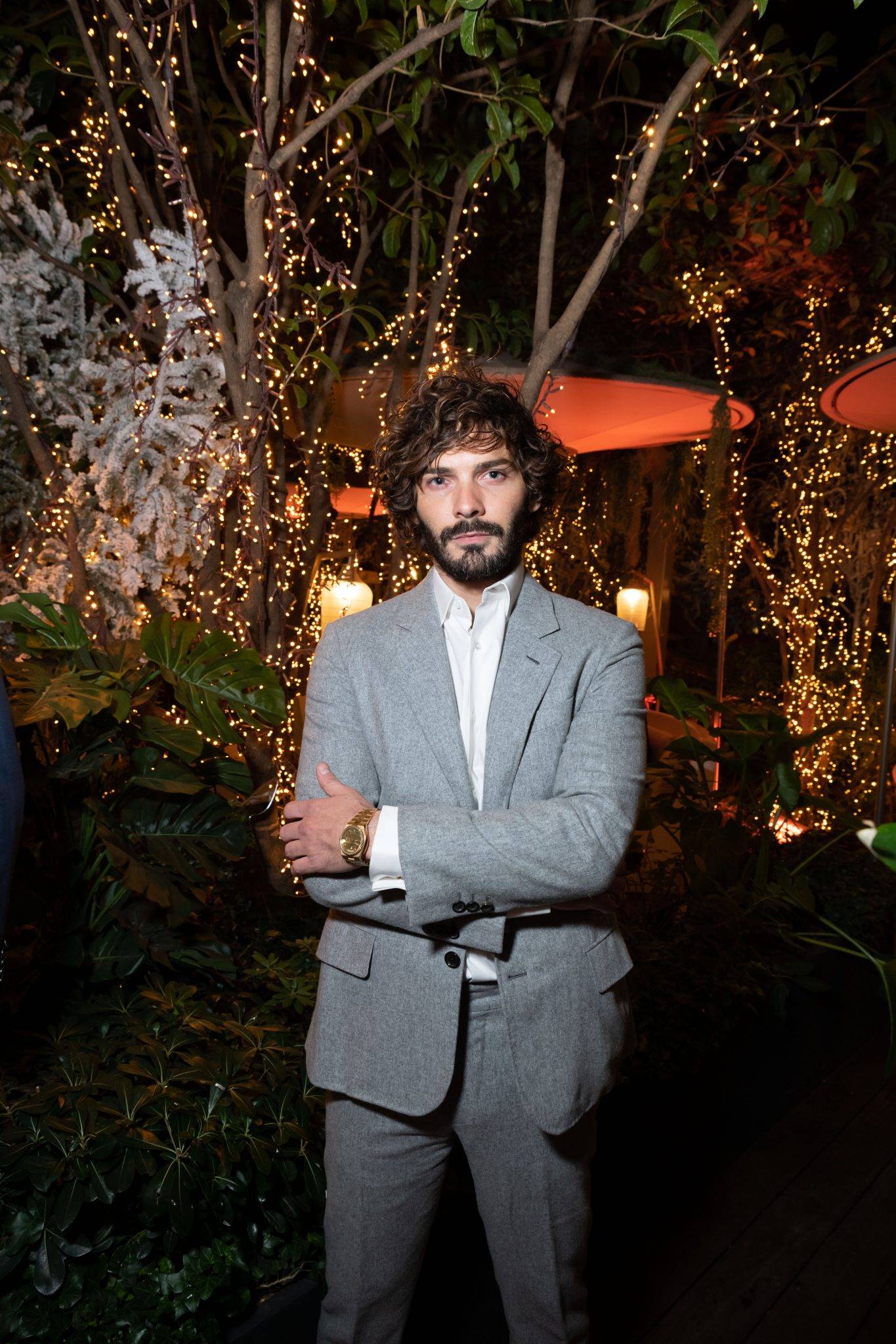  - Jamie Dornan seduces Paris for the launch of Boss The Scent Absolute