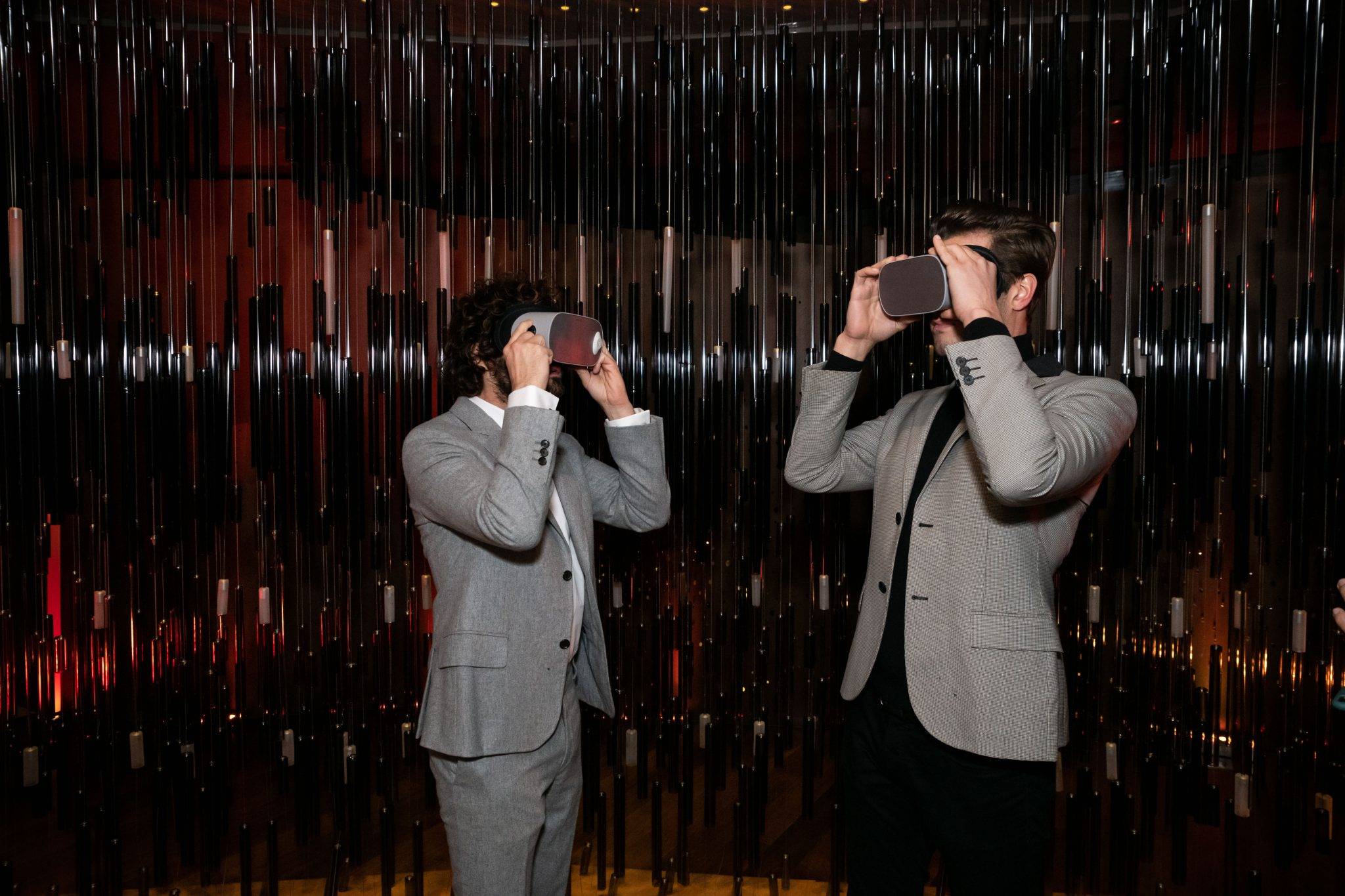  - Jamie Dornan seduces Paris for the launch of Boss The Scent Absolute