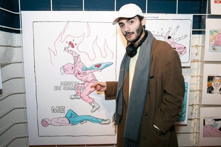  - Thomas Tears and Yugnat999 present the IRL MEME exhibition