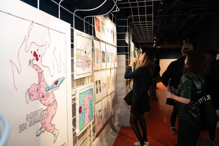 Thomas Tears and Yugnat999 present the IRL MEME exhibition