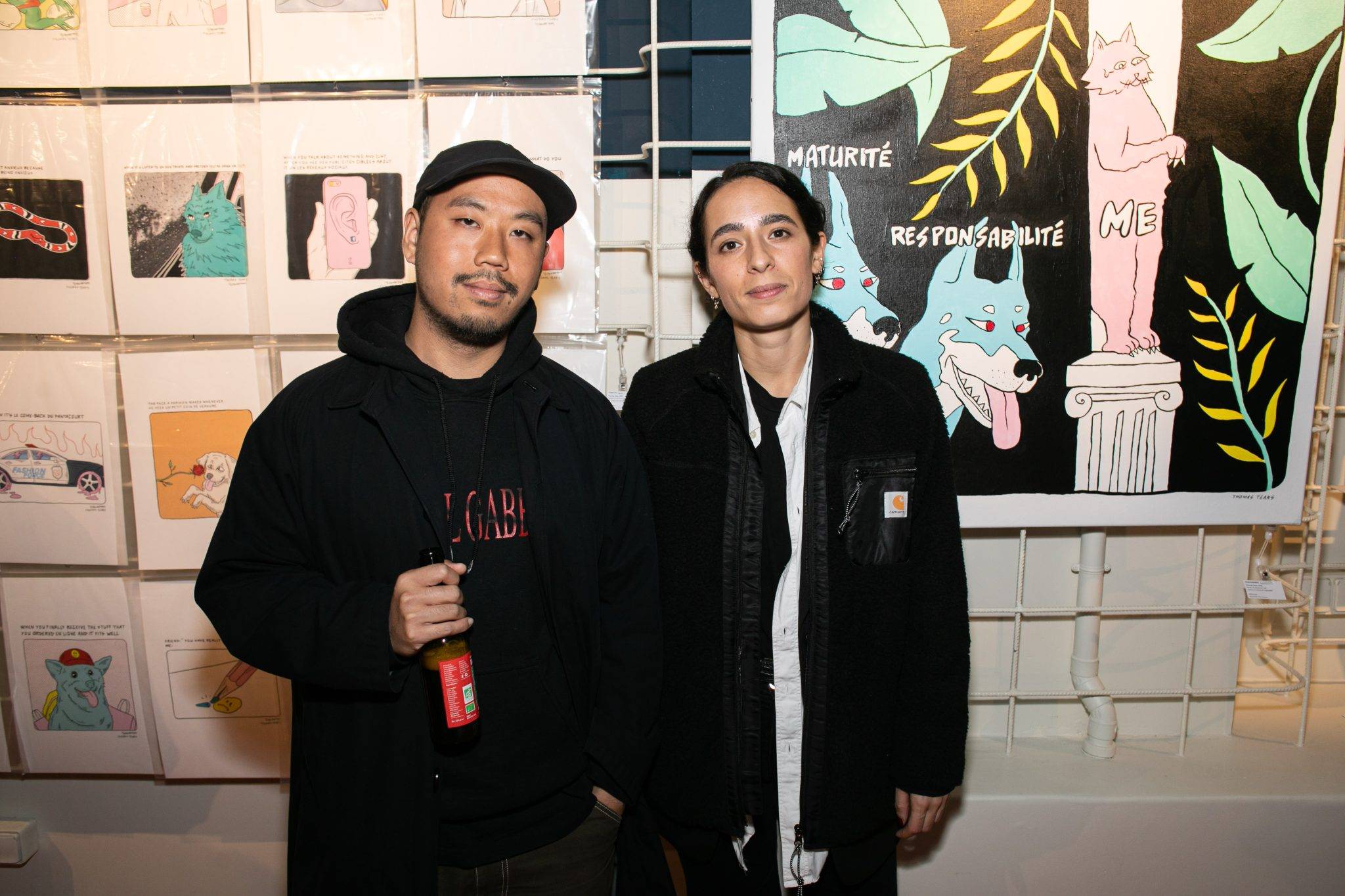  - Thomas Tears and Yugnat999 present the IRL MEME exhibition