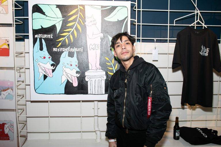  - Thomas Tears and Yugnat999 present the IRL MEME exhibition
