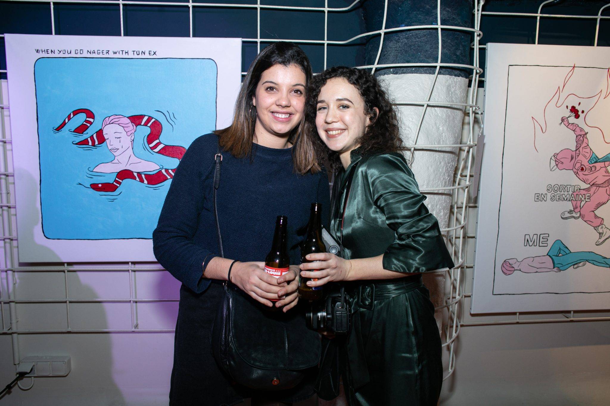  - Thomas Tears and Yugnat999 present the IRL MEME exhibition