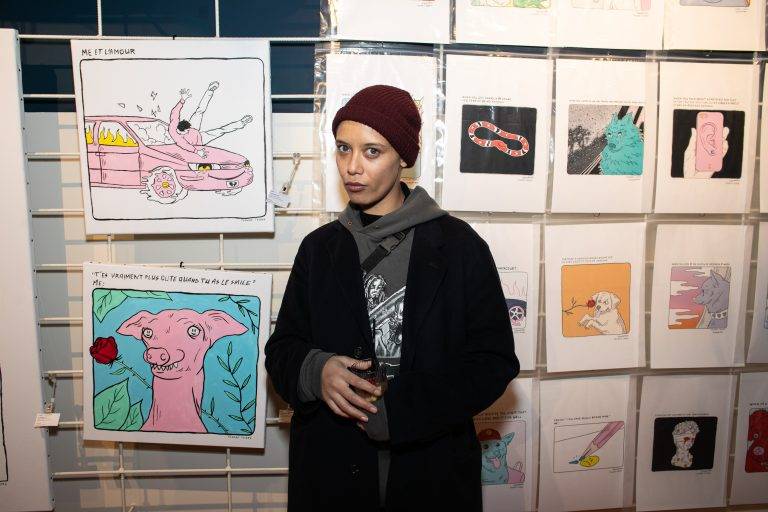  - Thomas Tears and Yugnat999 present the IRL MEME exhibition