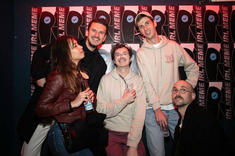  - Thomas Tears and Yugnat999 present the IRL MEME exhibition