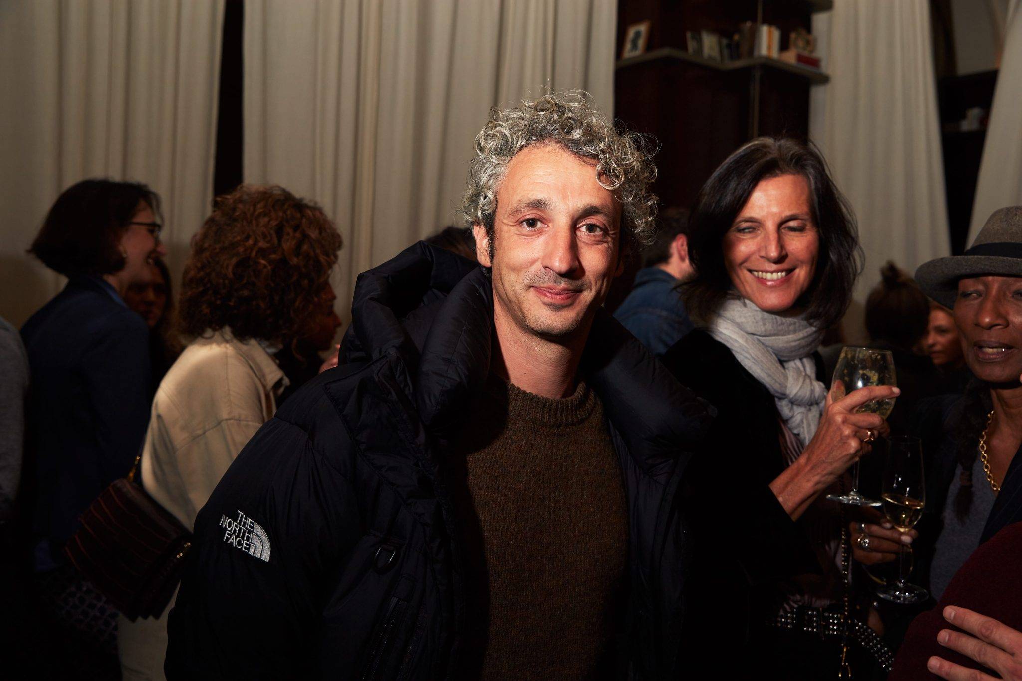  - Dominique Miceli présente son documentaire sur Isabel Marant