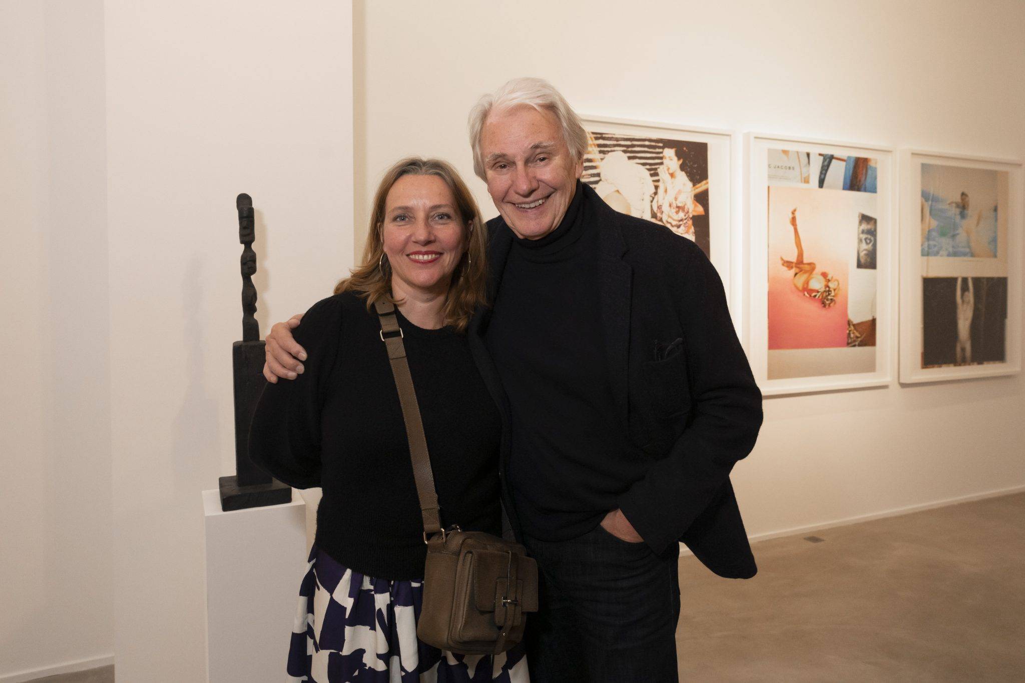  - “I Love Paris”: Suzanne Tarasieve presents Juergen Teller at Paris Photo