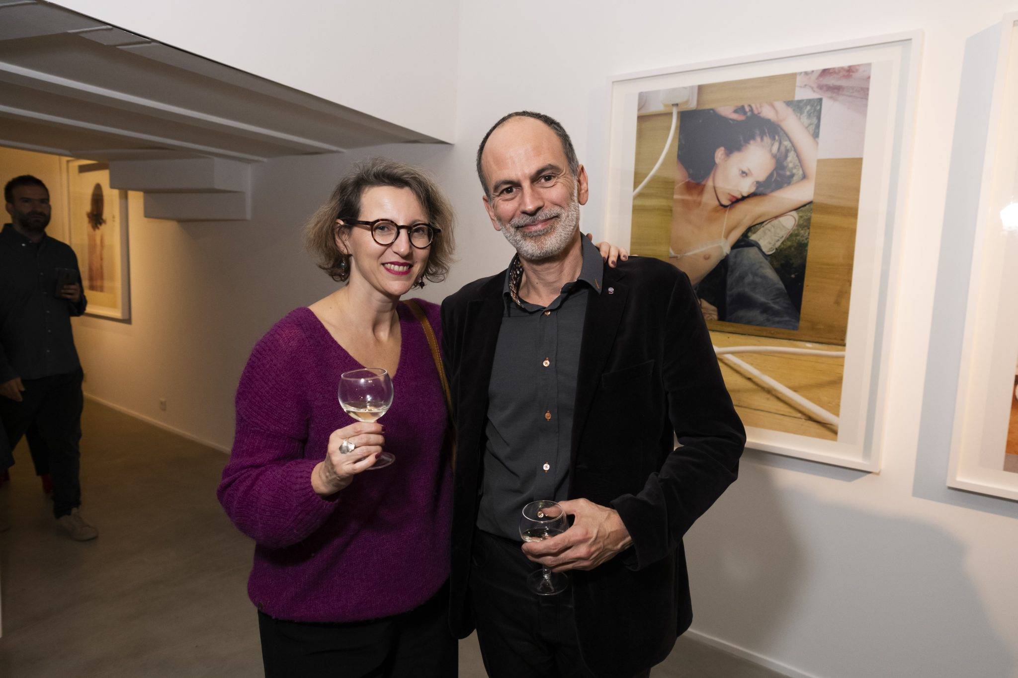  - “I Love Paris”: Suzanne Tarasieve presents Juergen Teller at Paris Photo