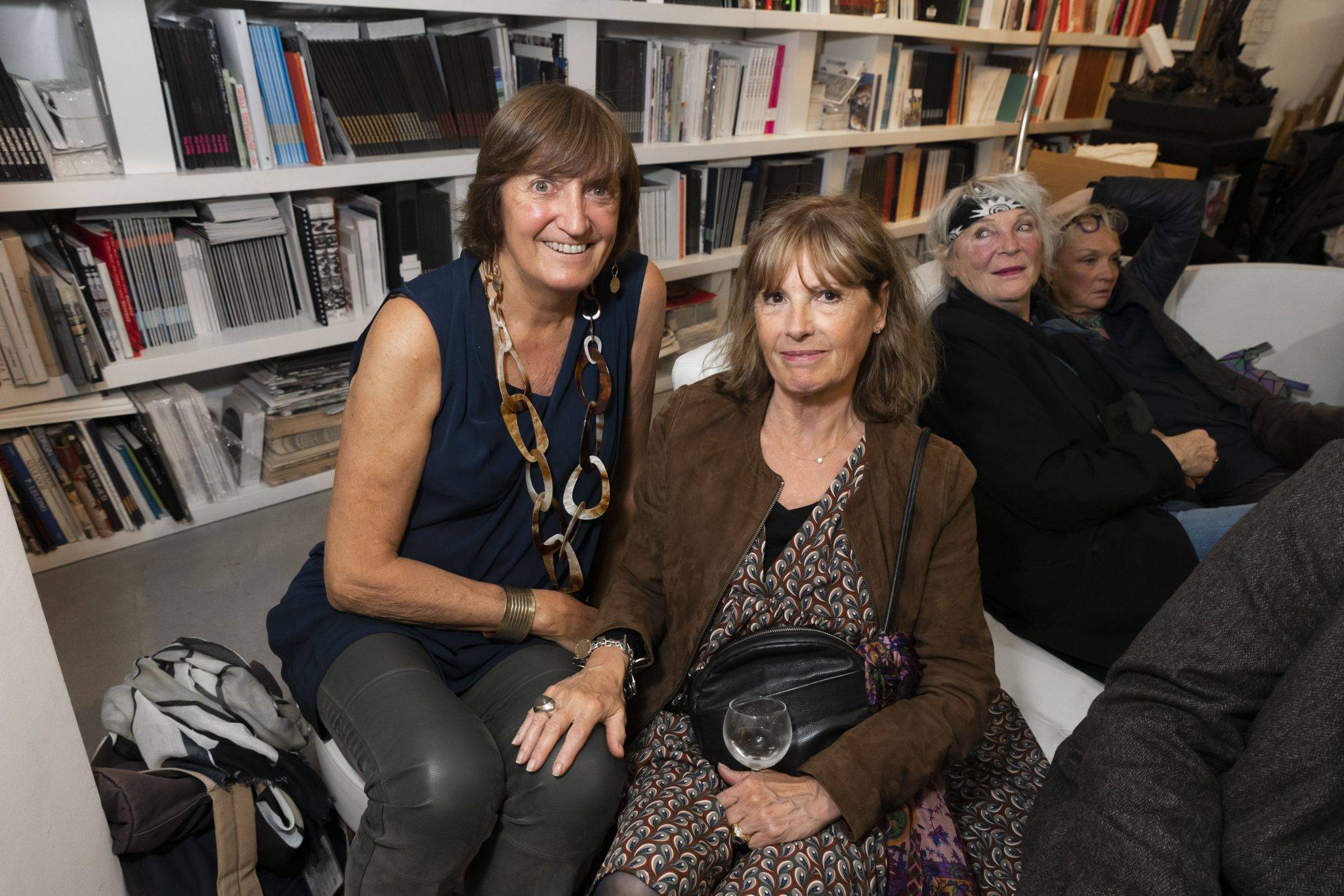  - Paris Photo: Juergen Teller et Suzanne Tarasieve déclarent leur amour à la ville