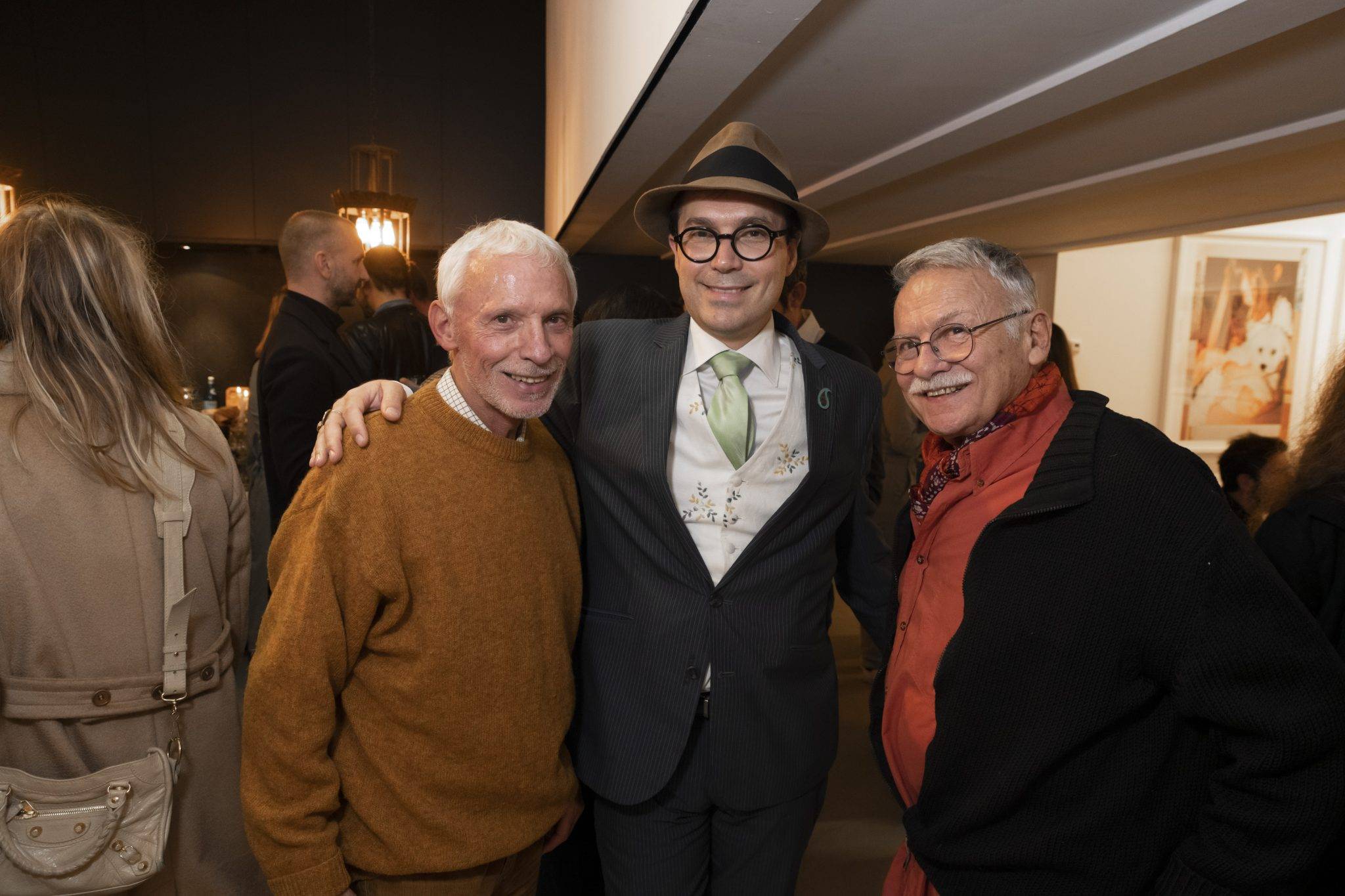  - “I Love Paris”: Suzanne Tarasieve presents Juergen Teller at Paris Photo