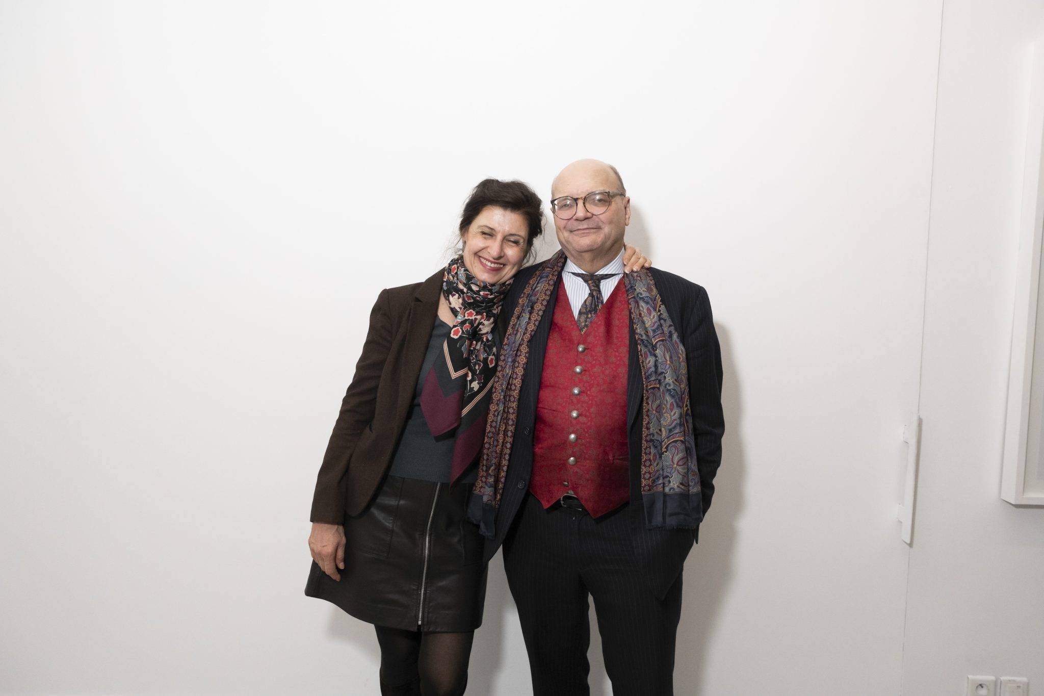  - Paris Photo: Juergen Teller et Suzanne Tarasieve déclarent leur amour à la ville