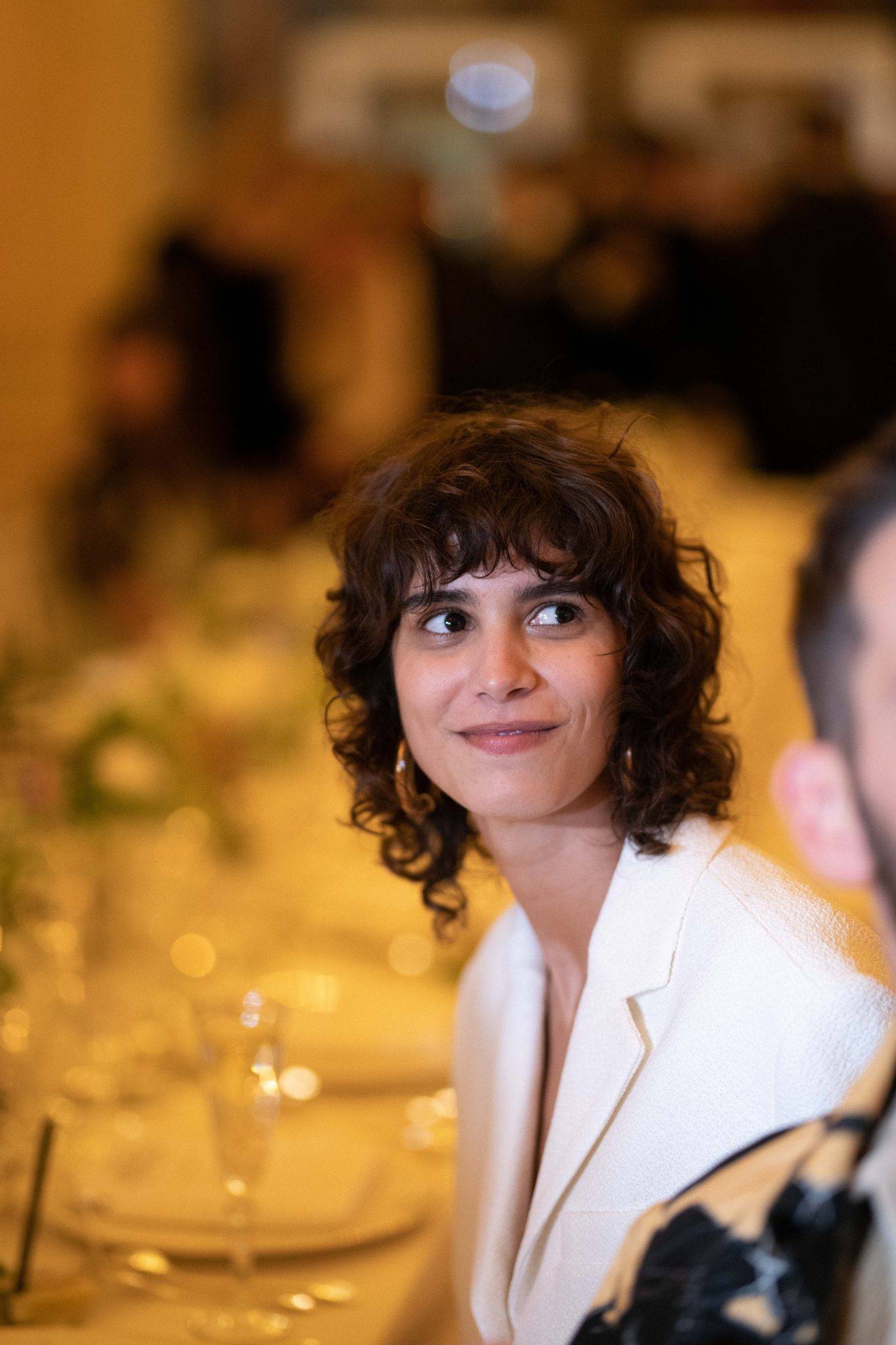  - Dinner with Swarovski at the Vogue Fashion Festival table