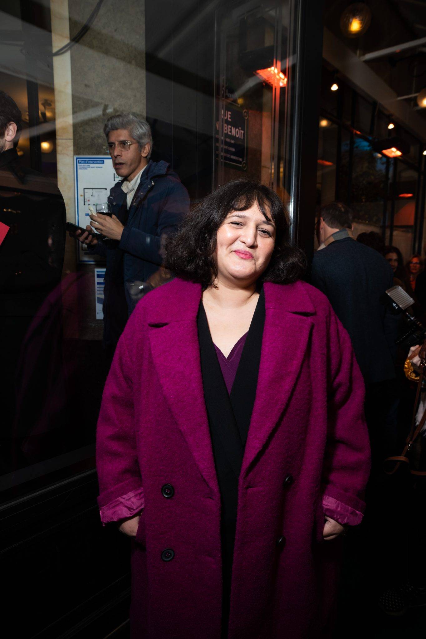  - Sofia Aouine remporte le 25ème Prix de Flore