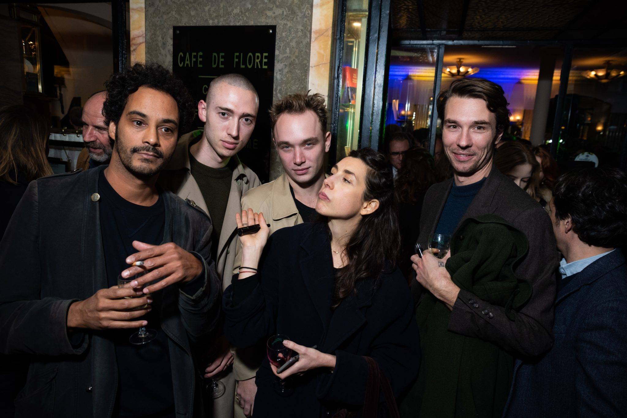  - Sofia Aouine remporte le 25ème Prix de Flore