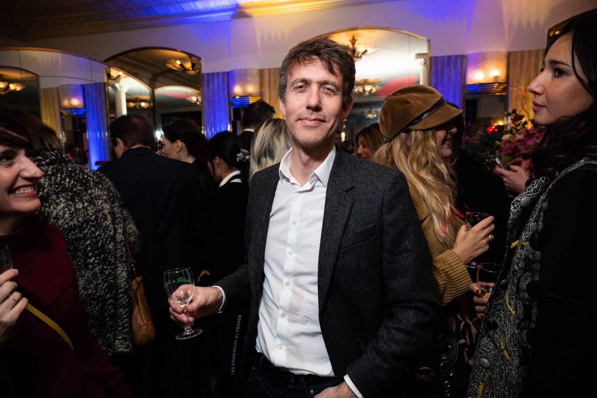  - Le Prix de Flore celebrates its 25th birthday and honors Sofia Aouine