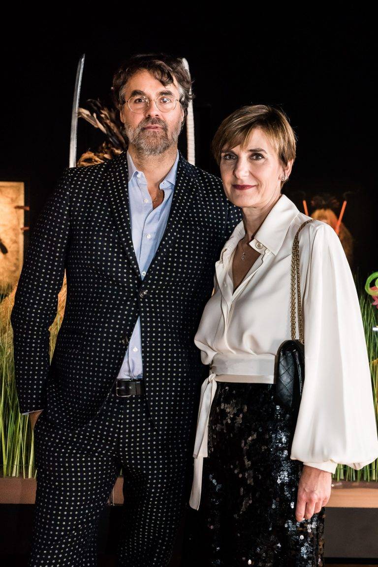  - CHANEL and Jean-Paul Goude kick off their exhibition “In Goude we trust!” in Milan
