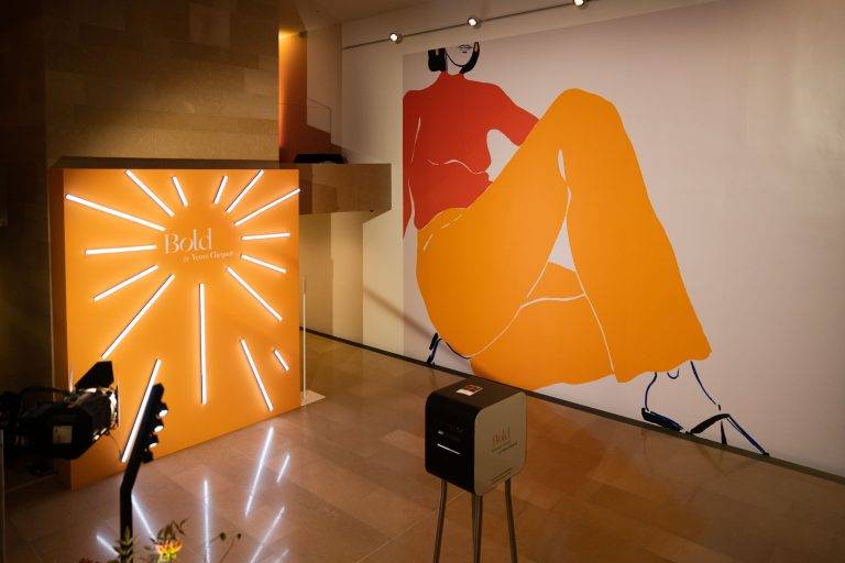 “Bold Woman Award”: Veuve Clicquot met les femmes à l’honneur