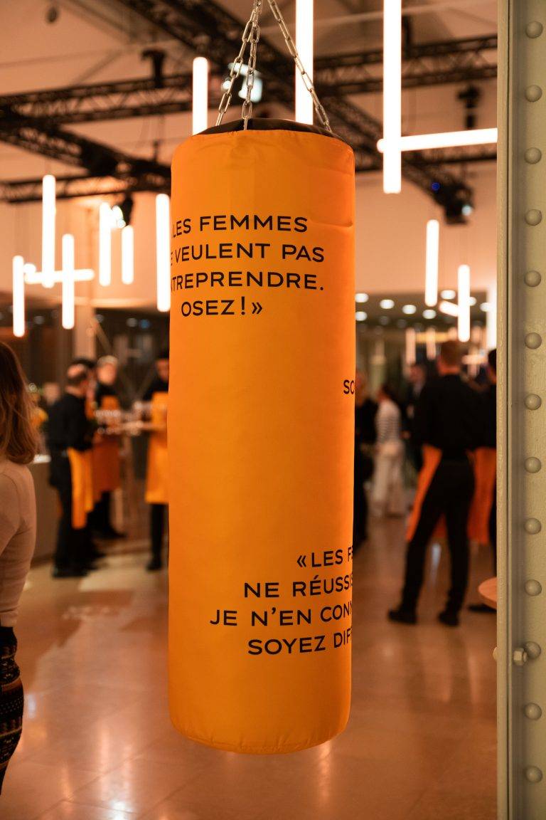 “Bold Woman Award”: Veuve Clicquot met les femmes à l’honneur